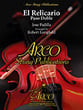 El Relicario: Paso Doble Orchestra sheet music cover